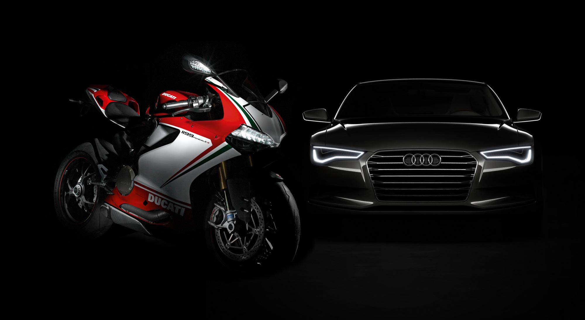 Automotive & Motorcycle