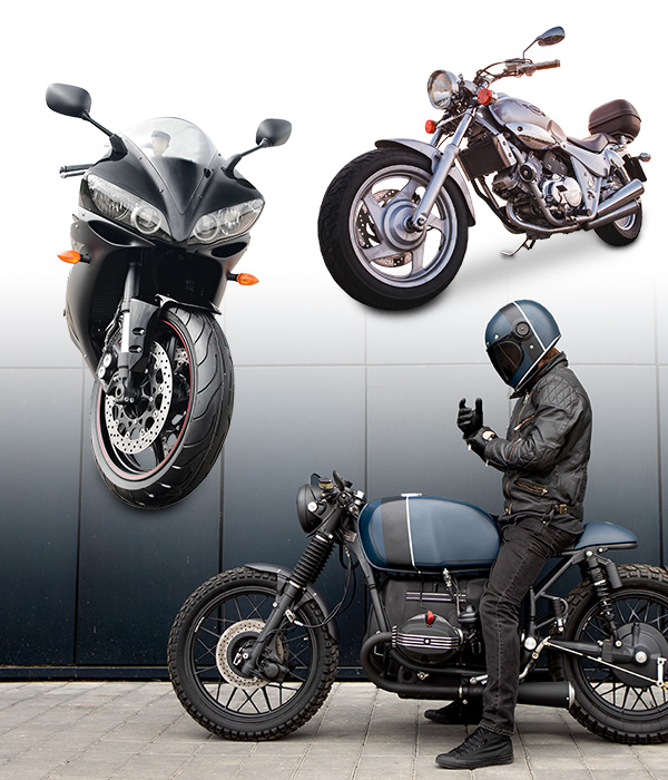 Motorcycle
