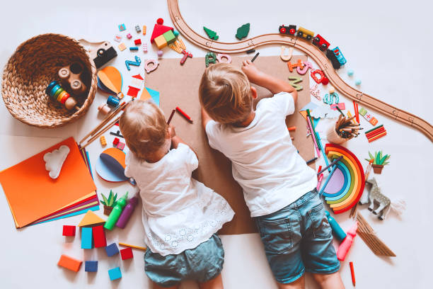 Toys and Kids